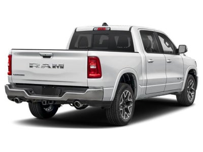 2025 RAM Ram 1500 Laramie Crew Cab 4x4 5'7' Box
