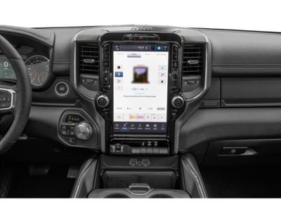 2025 RAM Ram 1500 Laramie Crew Cab 4x4 5'7' Box