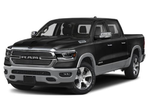 2019 RAM Ram 1500 Laramie Crew Cab 4x4 5'7' Box