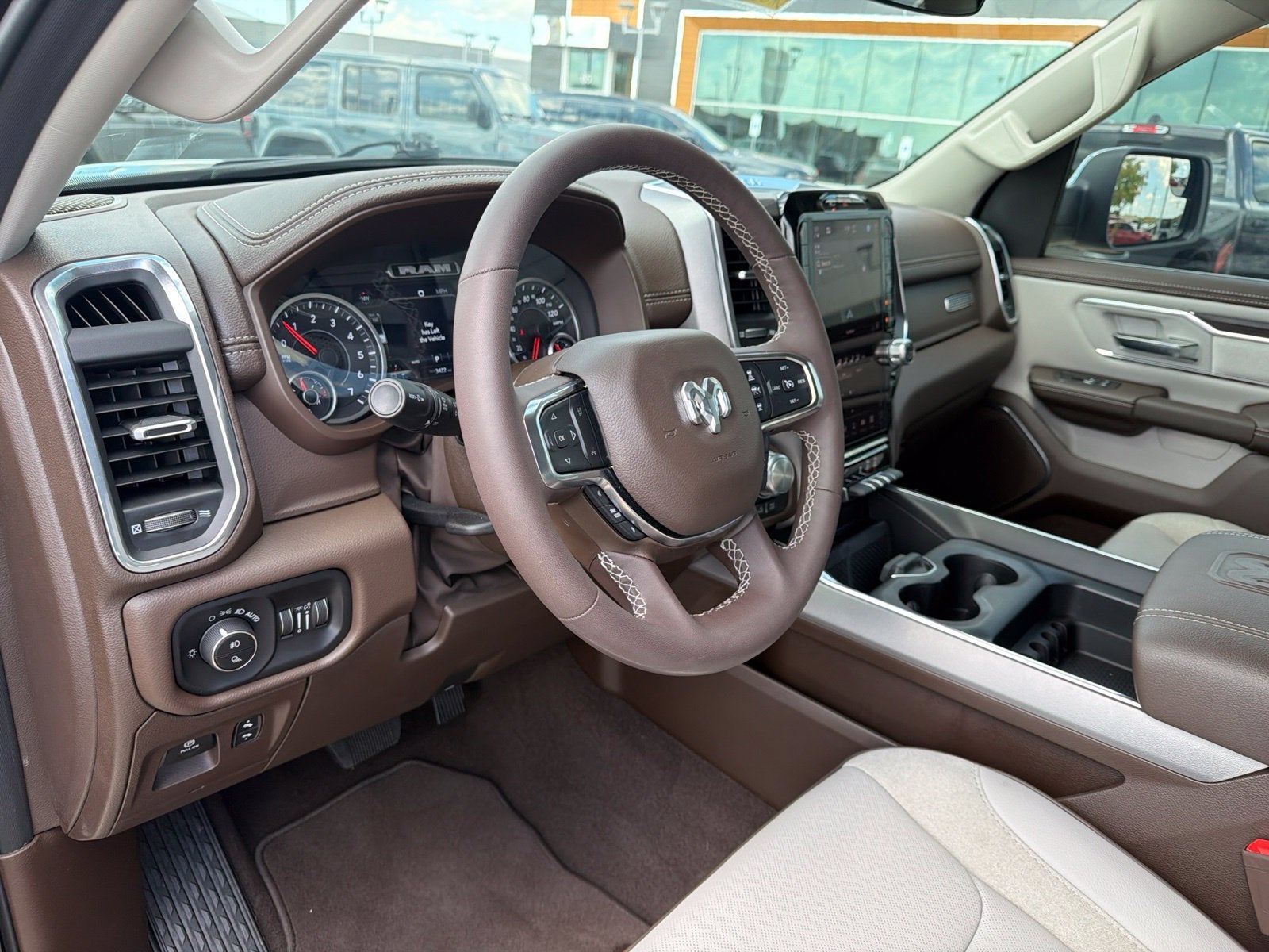 2026 RAM Ram 1500 Laramie