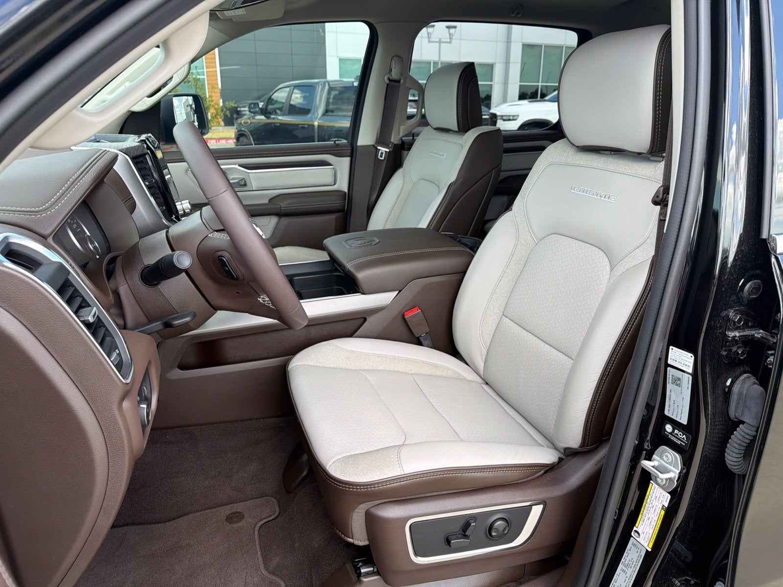 2026 RAM Ram 1500 Laramie