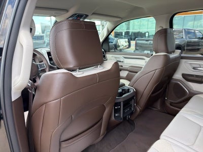 2026 RAM Ram 1500 Laramie