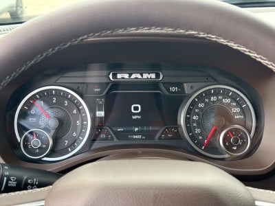 2026 RAM Ram 1500 Laramie