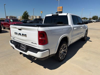 2026 RAM Ram 1500 Tungsten Crew Cab 4x4 5'7' Box