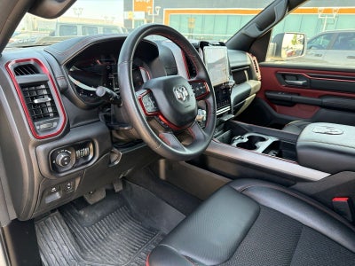 2025 RAM Ram 1500 Rebel Crew Cab 4x4 5'7' Box