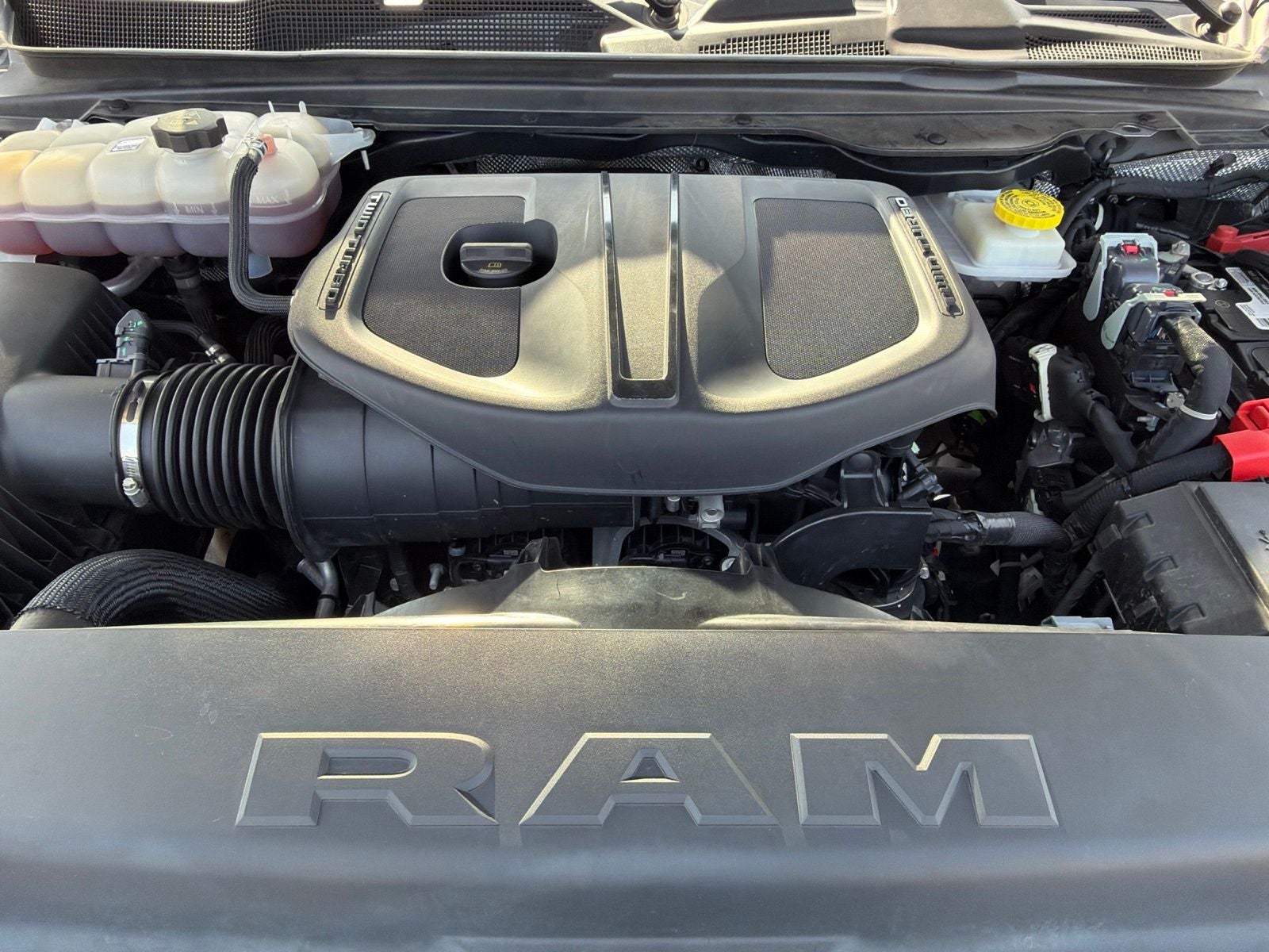 2025 RAM Ram 1500 Rebel Crew Cab 4x4 5'7' Box