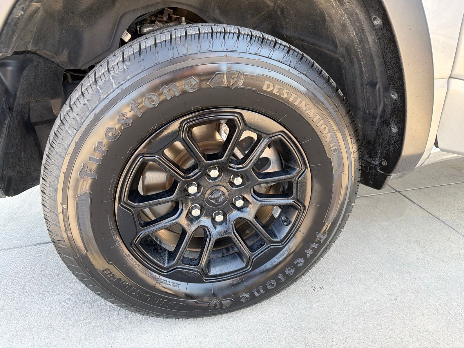 2025 RAM Ram 1500 Rebel Crew Cab 4x4 5'7' Box
