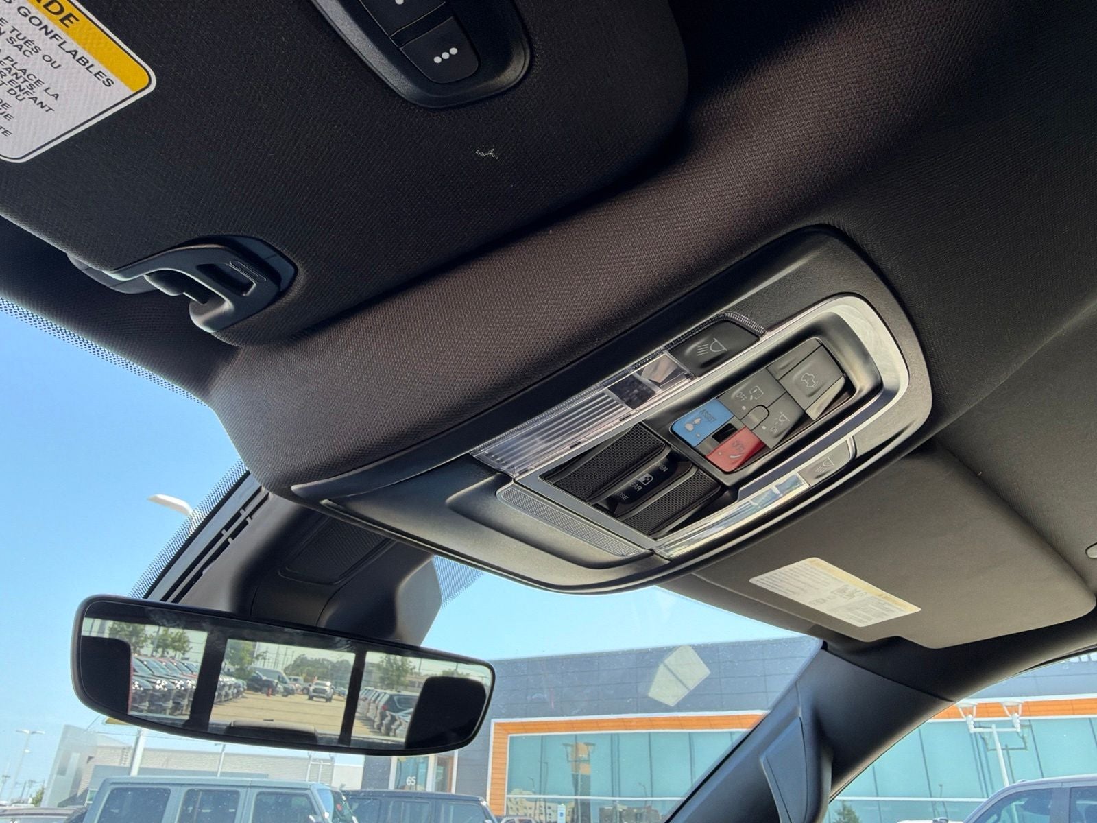 2025 RAM Ram 1500 Rebel Crew Cab 4x4 5'7' Box