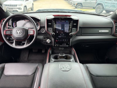 2025 RAM Ram 1500 Rebel Crew Cab 4x4 5'7' Box