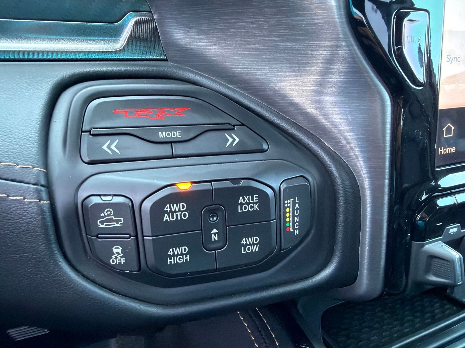 2024 RAM Ram 1500 TRX