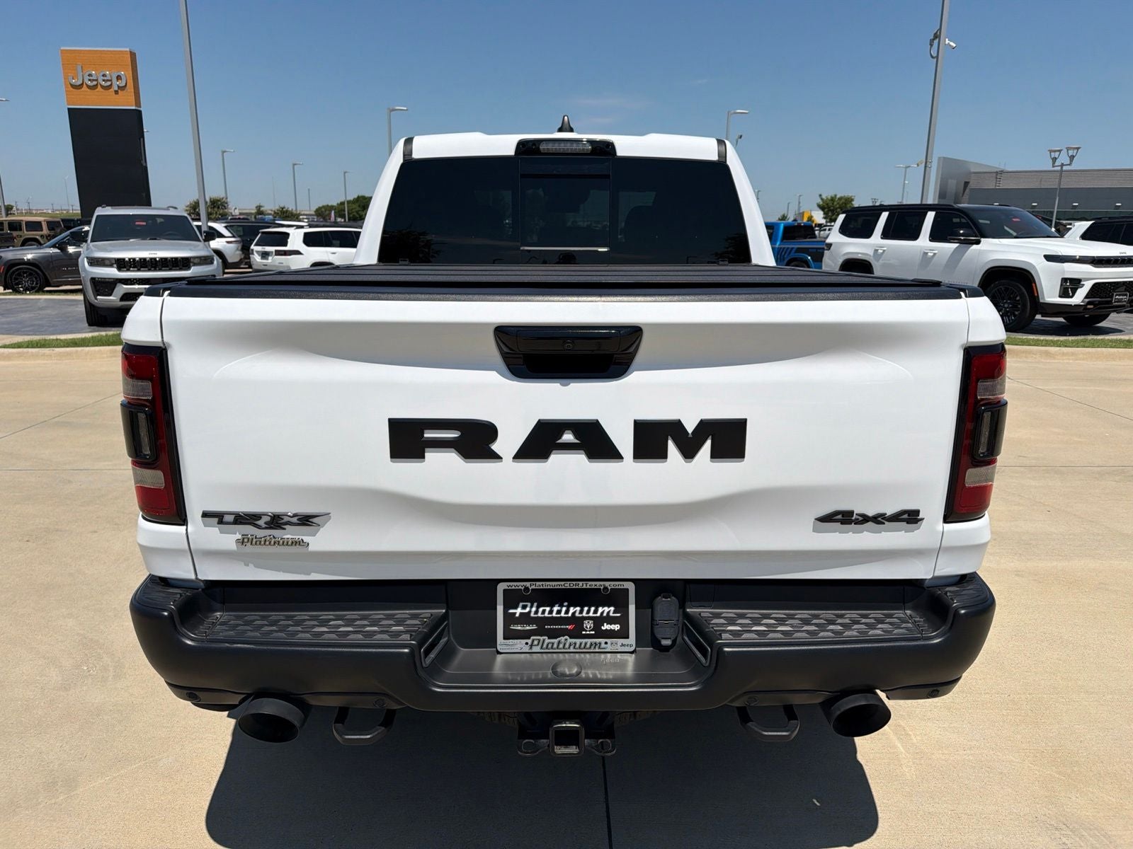 2024 RAM Ram 1500 TRX