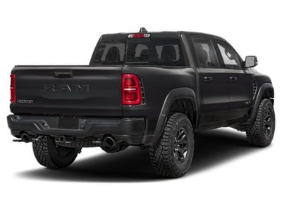 2025 RAM Ram 1500 RHO Crew Cab 4x4 5'7' Box