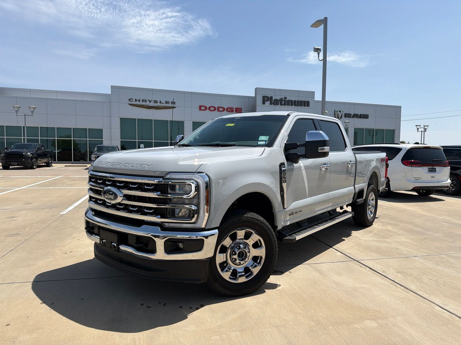 2026 Ford F-250SD Lariat