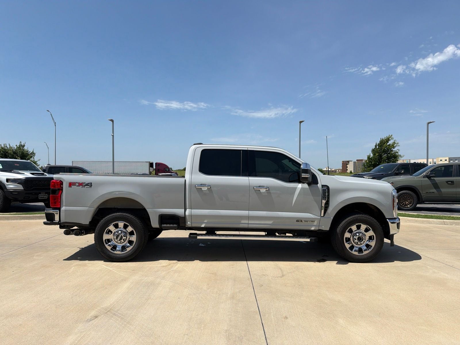 2026 Ford F-250SD Lariat