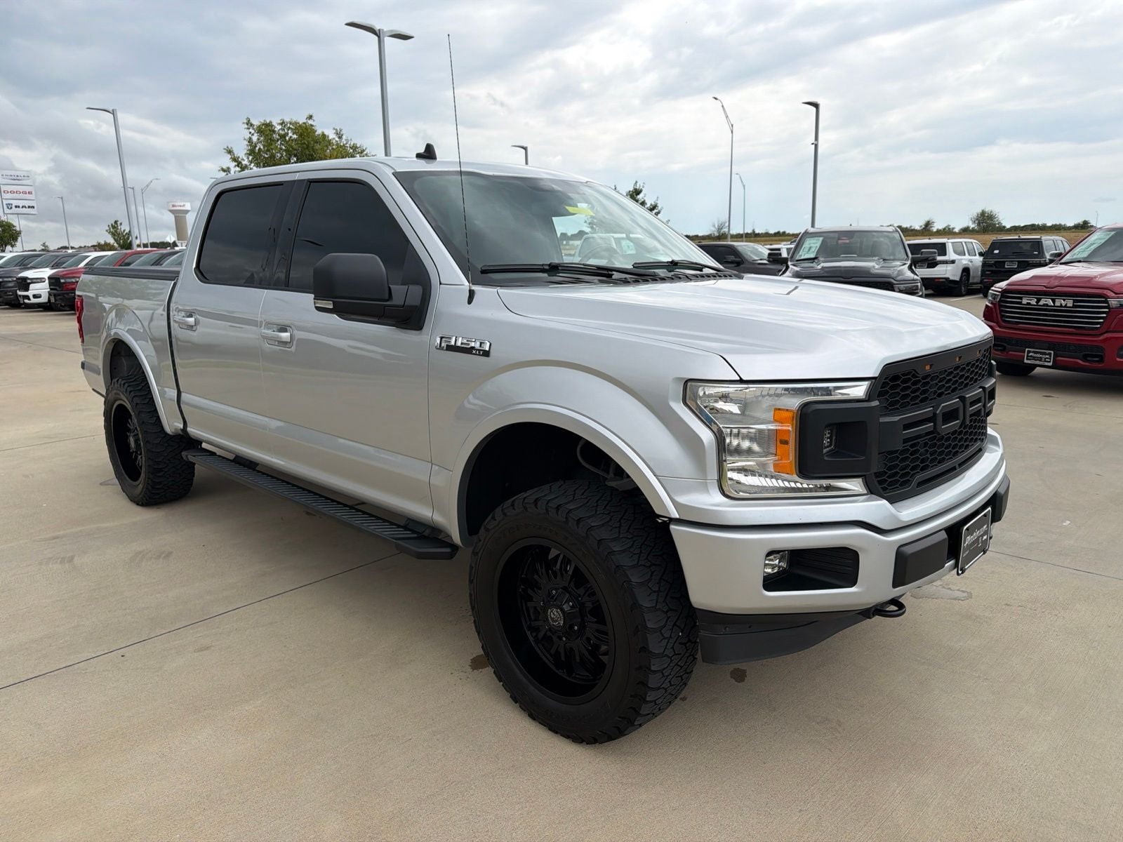 2019 Ford F-150 XLT