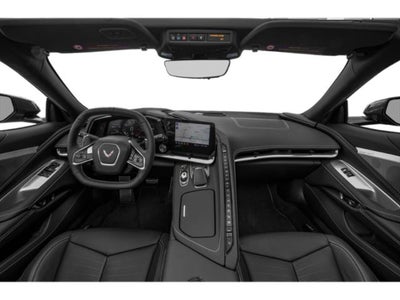 2025 Chevrolet Corvette Stingray RWD Coupe 1LT
