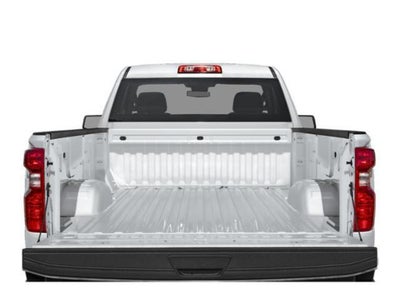 2025 Chevrolet Silverado 2500HD 4WD Regular Cab Long Bed LT