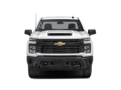 2025 Chevrolet Silverado 2500HD 4WD Regular Cab Long Bed LT