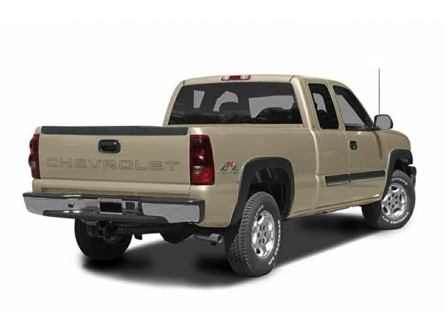 2004 Chevrolet Silverado 1500 Z71