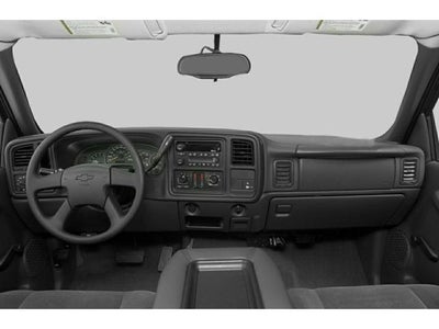 2004 Chevrolet Silverado 1500 Z71