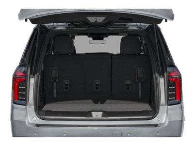 2025 Chevrolet Tahoe 2WD LT