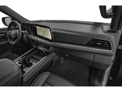 2026 Chevrolet Tahoe 2WD Premier