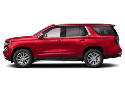 2026 Chevrolet Tahoe 2WD Premier