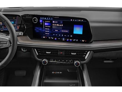 2026 Chevrolet Tahoe 2WD Premier