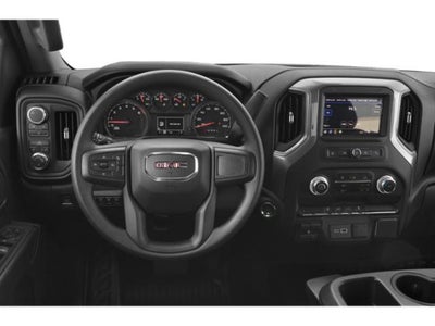 2024 GMC Sierra 2500HD 4WD Crew Cab Standard Bed AT4