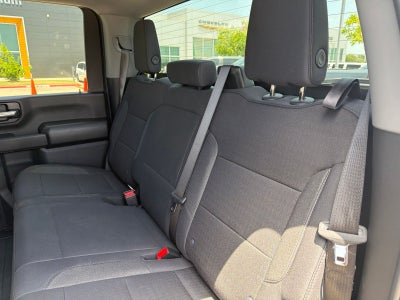 2026 GMC Sierra 2500 HD Crew Cab, Standard Bed, Pro, 4WD
