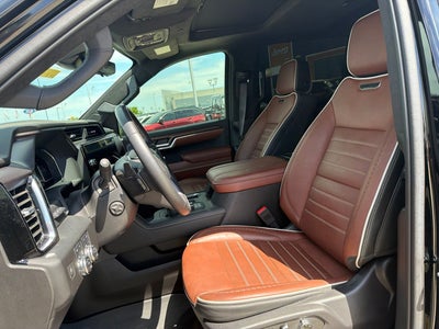 2023 GMC Sierra 1500 4WD Crew Cab Short Box Denali Ultimate