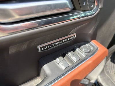 2023 GMC Sierra 1500 4WD Crew Cab Short Box Denali Ultimate
