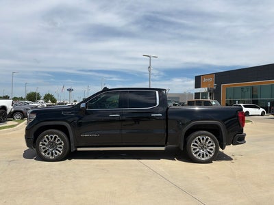 2023 GMC Sierra 1500 4WD Crew Cab Short Box Denali Ultimate