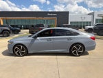 2021 Honda Accord Sedan Sport