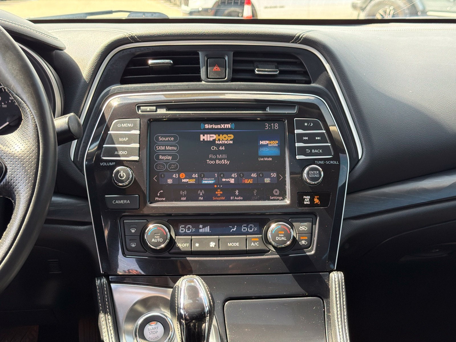 2023 Nissan Maxima Platinum