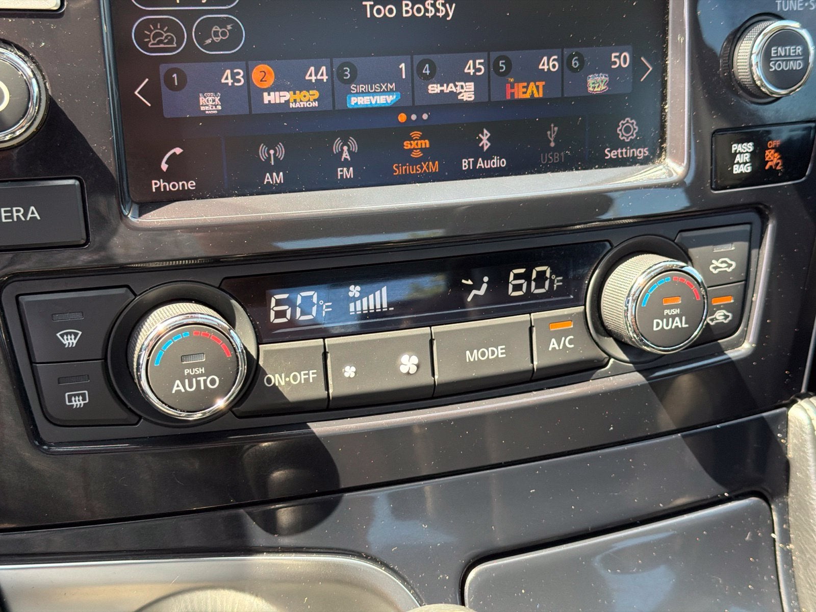 2023 Nissan Maxima Platinum