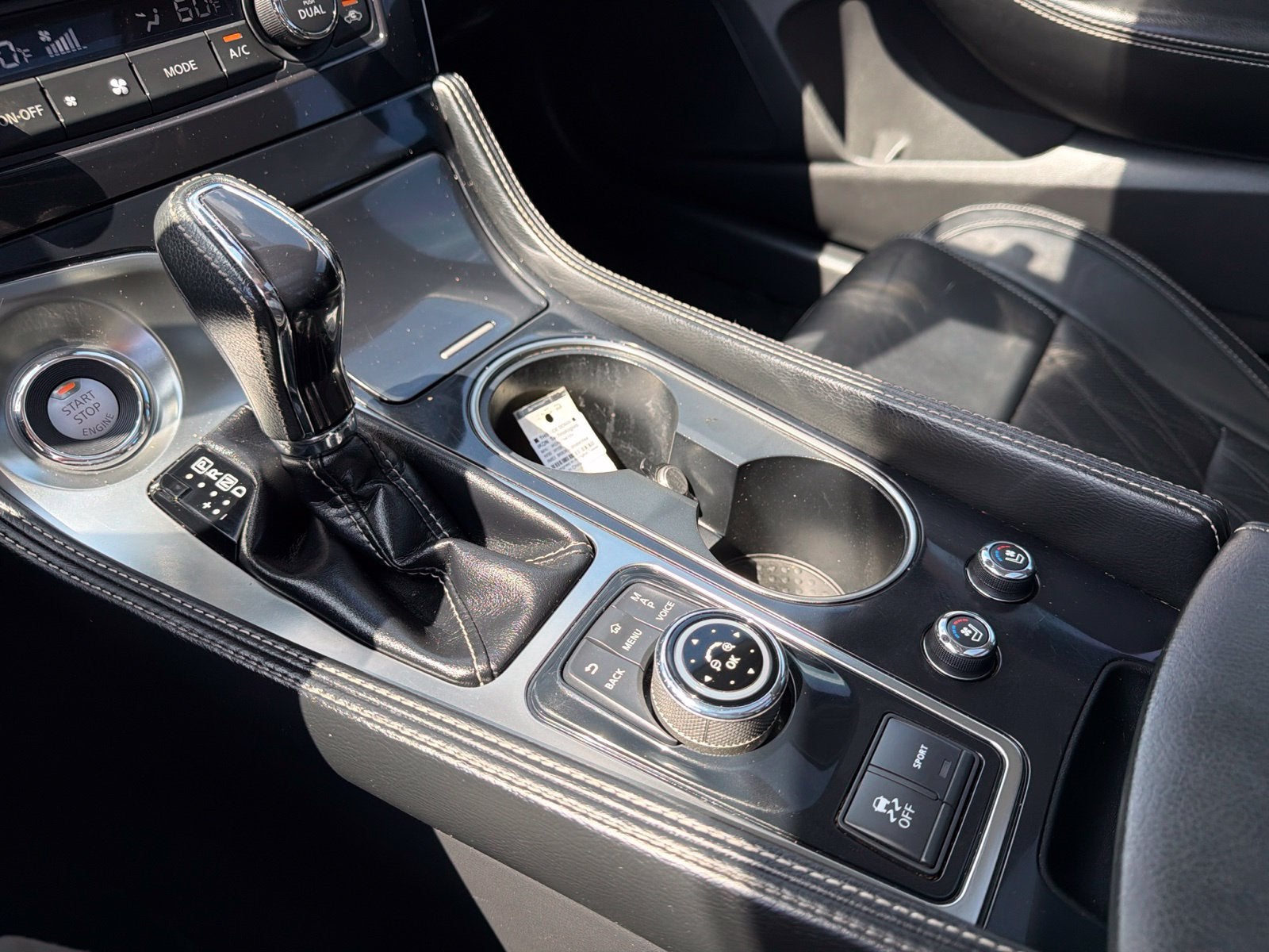 2023 Nissan Maxima Platinum