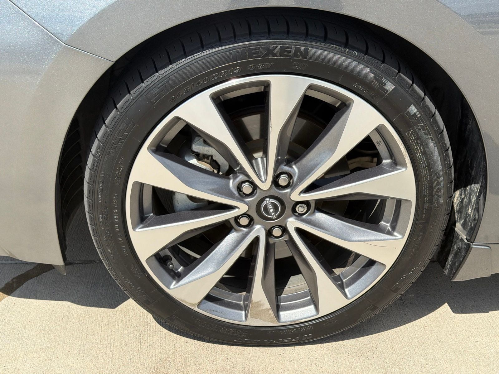2023 Nissan Maxima Platinum Xtronic CVT