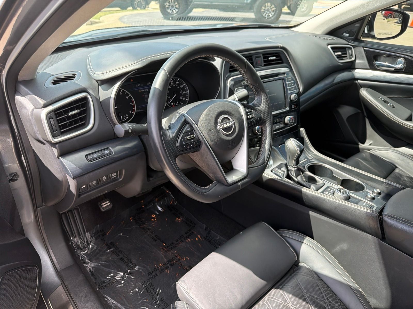 2023 Nissan Maxima Platinum Xtronic CVT