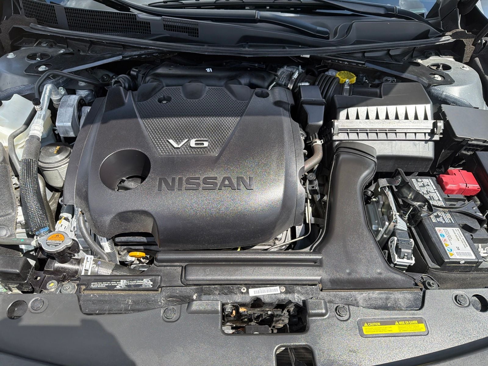 2023 Nissan Maxima Platinum Xtronic CVT