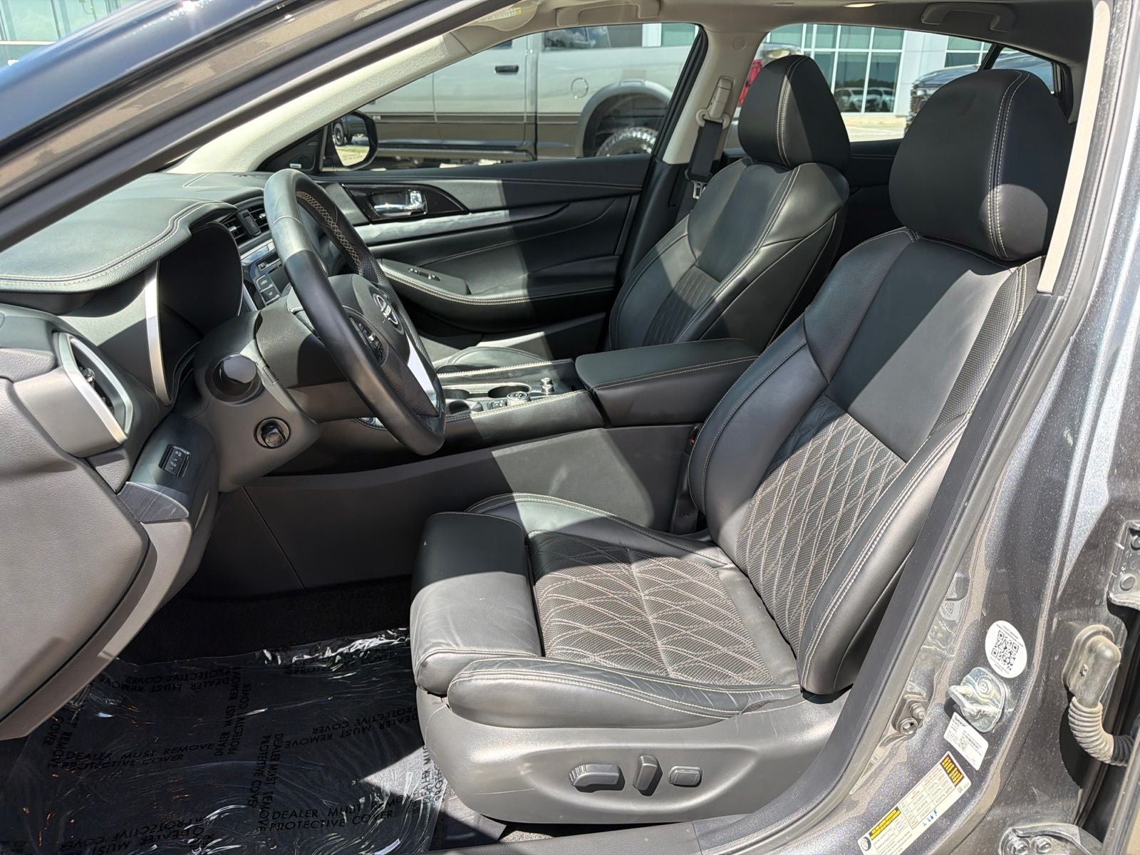 2023 Nissan Maxima Platinum Xtronic CVT
