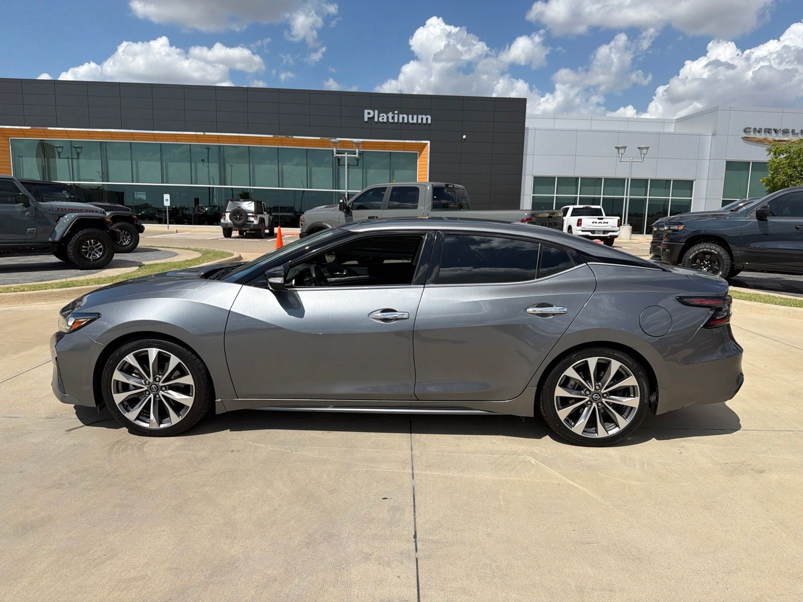 2023 Nissan Maxima Platinum Xtronic CVT