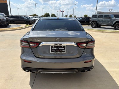 2023 Nissan Maxima Platinum Xtronic CVT