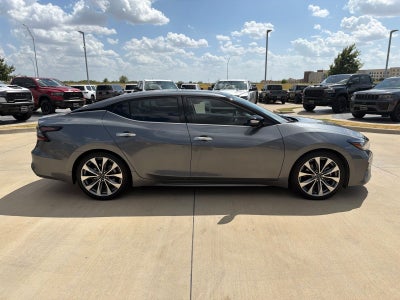 2023 Nissan Maxima Platinum Xtronic CVT