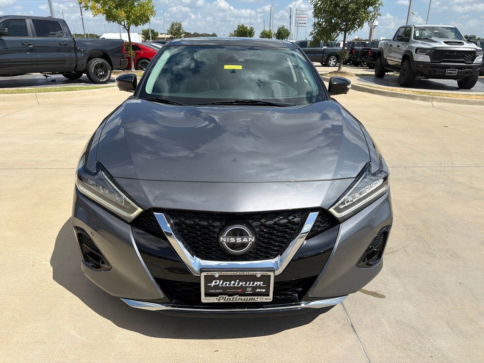 2023 Nissan Maxima Platinum Xtronic CVT