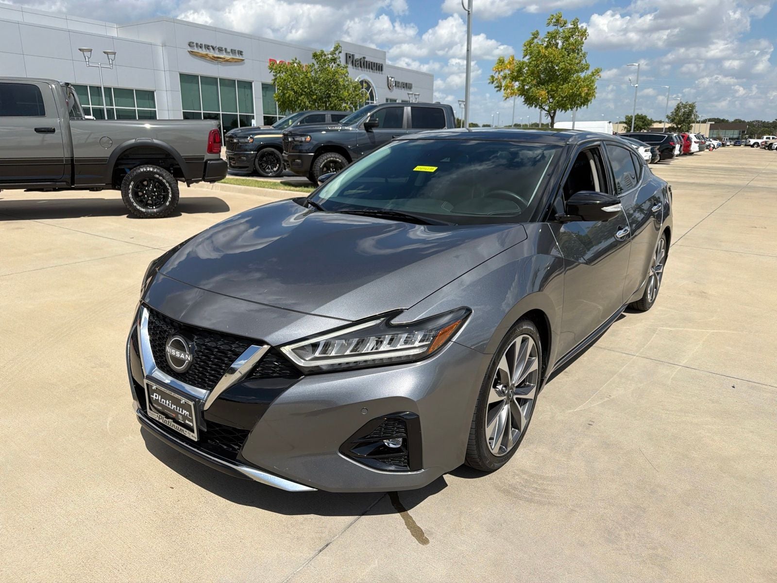 2023 Nissan Maxima Platinum Xtronic CVT