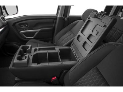 2019 Nissan TITAN SV