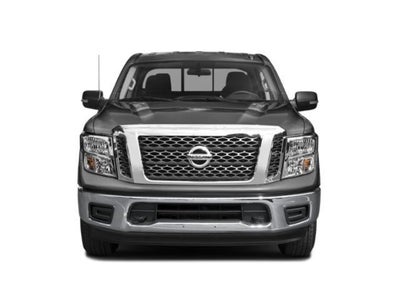 2019 Nissan TITAN SV