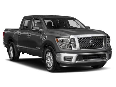 2019 Nissan TITAN SV