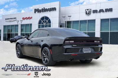 2026 Dodge Charger Scat Pack Plus 4-Door AWD